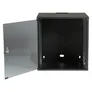 EFB-Elektronik 19" 12HE Wandgehäuse Basic, FLAT-Pack, Tiefe 450mm, RAL9005