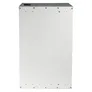 EFB-Elektronik 19" 15HE Wandgehäuse Basic, FLAT-Pack, Tiefe 600mm, RAL9010