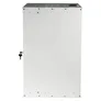 EFB-Elektronik 19" 15HE Wandgehäuse Basic, FLAT-Pack, Tiefe 600mm, RAL9010