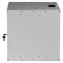 EFB-Elektronik 19" 09HE Wandgehäuse Basic, FLAT-Pack, Tiefe 450mm, RAL7035