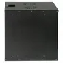EFB-Elektronik 19" 09HE Wandgehäuse Basic, FLAT-Pack, Tiefe 450mm, RAL9005