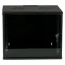 EFB-Elektronik 19" 09HE Wandgehäuse Basic, FLAT-Pack, Tiefe 450mm, RAL9005