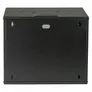 EFB-Elektronik 19" 09HE Wandgehäuse Basic, FLAT-Pack, Tiefe 600mm, RAL9005