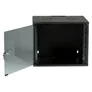 EFB-Elektronik 19" 09HE Wandgehäuse Basic, FLAT-Pack, Tiefe 600mm, RAL9005