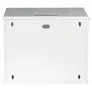 EFB-Elektronik 19" 09HE Wandgehäuse Basic, FLAT-Pack, Tiefe 600mm, RAL9010
