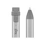 Logitech Crayon digitaler Zeichenstift für iPad - Grau