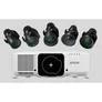 Epson EB-PU1006W WUXGA 16:10 Laserprojektor 6000 Lumen HDMI/VGA