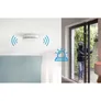 Bosch Smart Home Rauchwarnmelder II Rauchmelder /Alarmsirene, 3er Pack