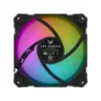 ASUS TUF GAMING TF120 ARGB Gehäuselüfter, 3er Set mit Steuerung 120 mm PWM