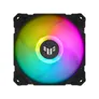 ASUS TUF GAMING TF120 ARGB Gehäuselüfter, 3er Set mit Steuerung 120 mm PWM