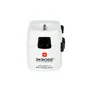SKROSS World Adapter Pro 3-polig (7A) Reiseadapter