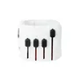 SKROSS World Adapter Pro 3-polig (7A) Reiseadapter