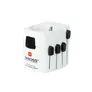 SKROSS World Adapter Pro 3-polig (7A) Reiseadapter
