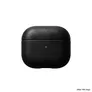 Nomad Airpods V3 Case Leder schwarz