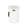 SKROSS World Adapter Pro World & USB 3-polig (7A) Reiseadapter