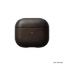 Nomad Airpods V3 Case Leder rustikal braun