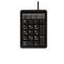 Cherry G84-4700 Keypad Tastatur kabelgebunden, Schwarz