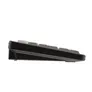 Cherry G84-4700 Keypad Tastatur kabelgebunden, Schwarz