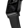 Nomad Armband Rugged V2 Connector Black 42/44mm