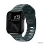 Nomad Sport Armband V2 45mm/44mm/42mm Marine Blau
