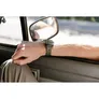 Nomad Sport Armband V2 45mm/44mm/42mm Asche Grün