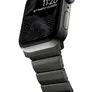 Nomad Armband Stainless Steel Graphite Schwarz V2 42/44 mm