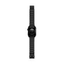 Nomad Armband Stainless Steel Graphite Schwarz V2 42/44 mm