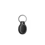 Nomad Rugged Schlüsselanhänger für AirTag Schwarz