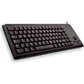 Cherry G84-4400 Compact Kabelgebundene Tastatur USB Schwarz