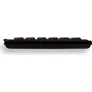 Cherry G84-4400 Compact Kabelgebundene Tastatur USB Schwarz