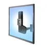 Ergotron Monitor & TV Schiebe-Wandhalterung LD-X bis 42 Zoll (Schwarz)