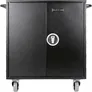 LEBA NoteCart Flex 32 Laptop/Tablet Ladewagenschrank 15,6" schwarz NCF-E-32-SC
