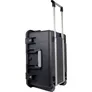 LEBA NoteCase Columbus 16 Tablet Ladekoffer USB-A 11" schw. NCASE-16TAB-UA-F-SC