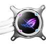 ASUS ROG Strix LC II 240 RGB White Komplettwasserkühlung für AMD und Intel CPUs