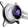 ASUS ROG Strix LC II 240 RGB White Komplettwasserkühlung für AMD und Intel CPUs