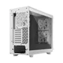 Fractal Design Meshify 2 Lite White TG Clear Tint ATX Gaming Gehäuse mit Fenster
