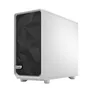 Fractal Design Meshify 2 Lite White TG Clear Tint ATX Gaming Gehäuse mit Fenster