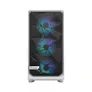 Fractal Design Meshify 2 RGB White TG Clear Tint Gaming Gehäuse mit Fenster