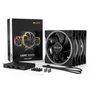 be quiet! Lüfter LIGHT WINGS 140mm 3er Set  Gehäuselüfter ARGB Beleuchtung