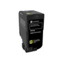 Lexmark CS720, CS725, CX725 Gelb für ca. 7.000 Seiten