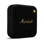 Marshall WILLEN Bluetooth Lautsprecher black&brass
