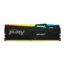 32GB (1x32GB) KINGSTON FURY Beast RGB DDR5-5200 CL40 RAM Gaming Arbeitsspeicher