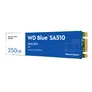 WD Blue SA510 SATA SSD 250 GB M.2 2280
