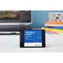 WD Blue SA510 SATA SSD 250 GB 2,5"/7mm