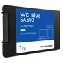 WD Blue SA510 SATA SSD 1 TB 2,5"/7mm