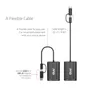 Club 3D USB 3.2 Splitter Type-C/-A zu Dual HDMI (4K/30Hz) + VGA CSV-1611