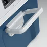 Mobicool MCF32 Kompressorkühlbox 31L 12/24V / 100-240V blau/grau