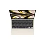 Apple MacBook Air 13,6" 2022 M2/8/512GB SSD 8C GPU Polarstern BTO