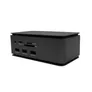 i-tec USB4 Metal Docking station Dual 4K HDMI DP + Power Delivery 80 W