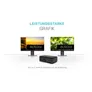 i-tec USB4 Metal Docking station Dual 4K HDMI DP + Power Delivery 80 W
